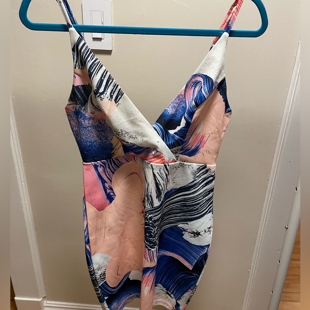 Mini Dress